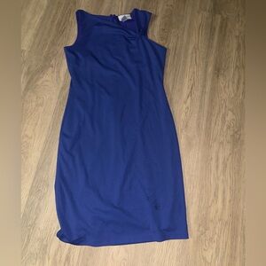Chadwicks Royal Blue‎ Dress